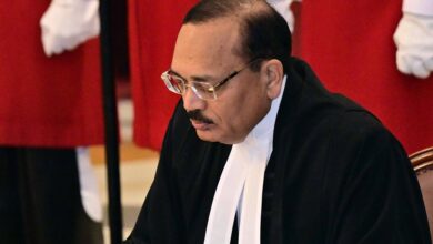 न्यायमूर्ति सूर्यकांत ने ली 53वें प्रधान न्यायाधीश के तौर पर शपथ,15 माह देंगे सेवाएं