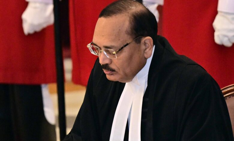 न्यायमूर्ति सूर्यकांत ने ली 53वें प्रधान न्यायाधीश के तौर पर शपथ,15 माह देंगे सेवाएं